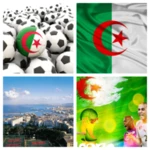 Logo of Algeria Flag Wallpaper Flags android Application 